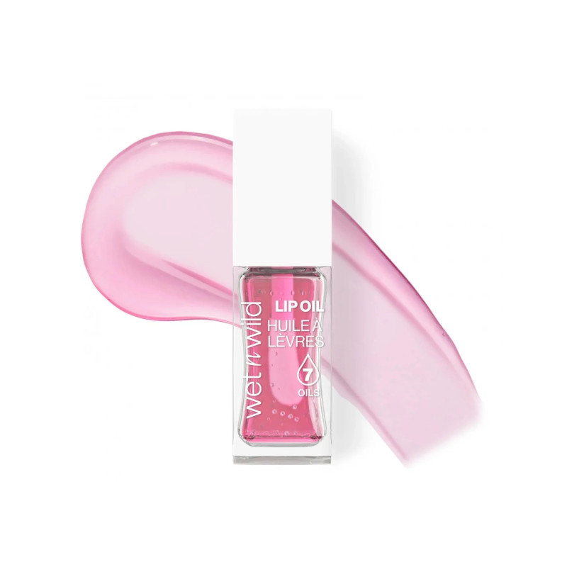 Wet N Wild Lip Oil : Brillance et Hydratation | WET N WILD