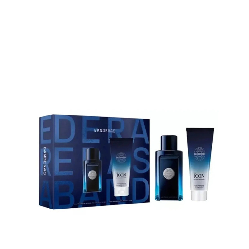 Antonio Banderas The Icon Man Coffret 50ml