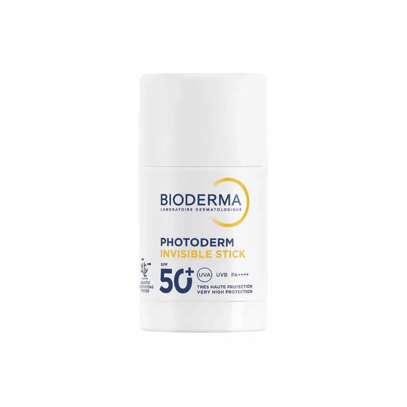 Bioderma Photoderm Stick Invisible SPF50+ 8g