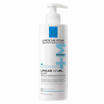 Lipikar Baume AP+ Max 72h 400ml La Roche-Posay