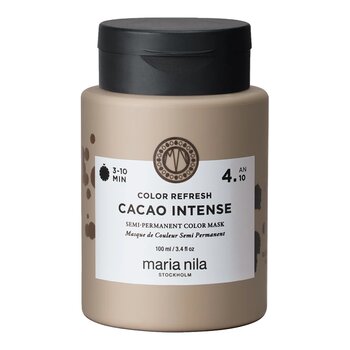 Maria Nila Masque Colour Refresh 4,10-Cacao Intense - 100 ml