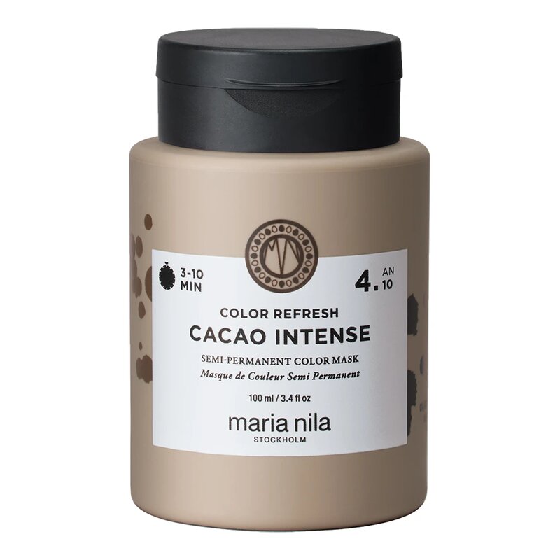 Maria Nila Masque Colour Refresh 4,10-Cacao Intense - 100 ml