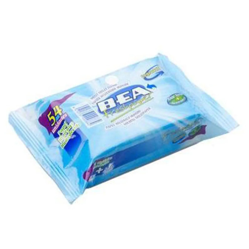 Lingettes Humides Lea Bea Fresh - Nettoyage Doux Kermatone