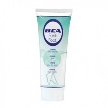 Lea Bea Fresh Crème Pour Les Pieds 75ml - Hydratation et Fraîcheur | Kermatone