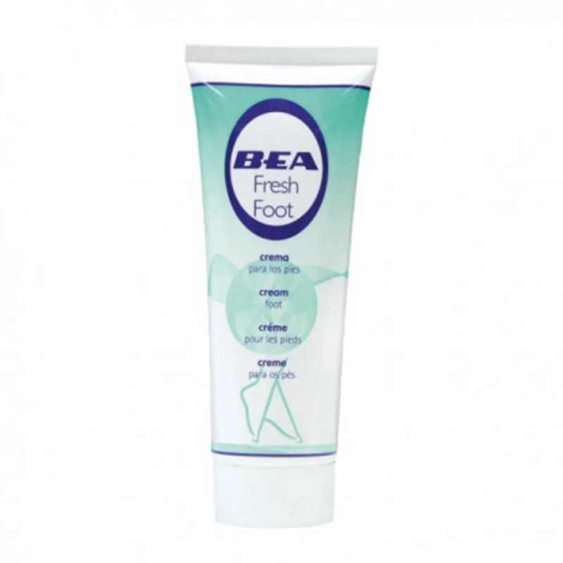 Lea Bea Fresh Crème Pour Les Pieds 75ml - Hydratation et Fraîcheur | Kermatone