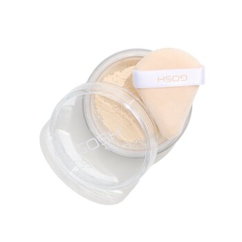 GOSH Bake'n Set Poudre 002 Soft Yellow 15g