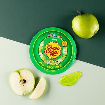 Masque Jelly Pomme Chupa Chups Montagne Jeunesse