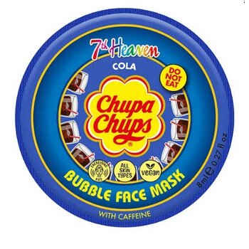 Masque Bubble Cola Chupa Chups Montagne Jeunesse