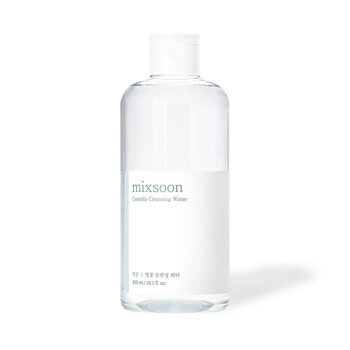 Mixsoon Centella Cleansing Water 300ml - Eau Micellaire
