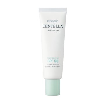 Mixsoon Centella Sunscreen SPF 50 - Protection Solaire