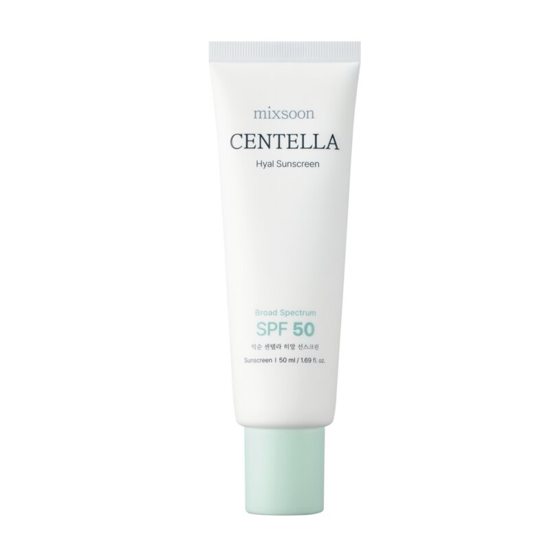 Mixsoon Centella Sunscreen SPF 50 - Protection Solaire