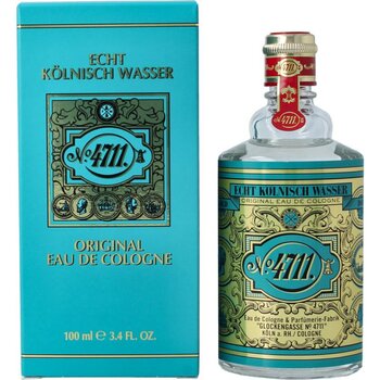 4711 Eau de Cologne Molanus 100ml - Fraîcheur Intemporelle