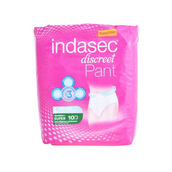 Indasec Pant Super Large : Protection Confortable - Kermatone