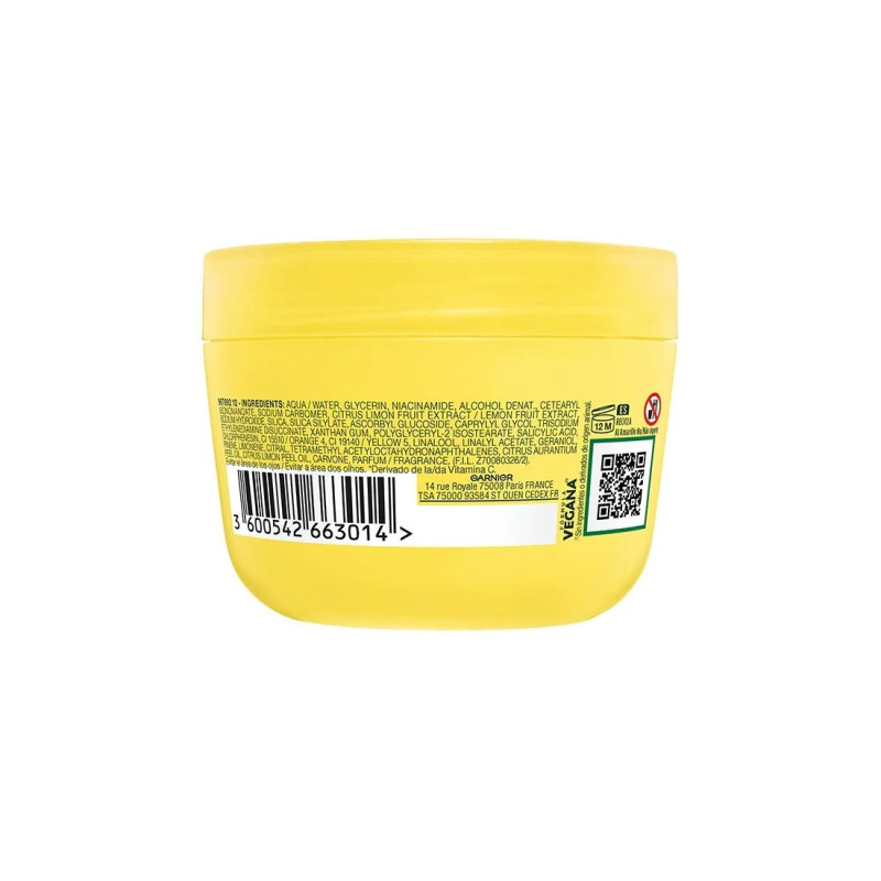 Garnier Vitamina C Sorbete Antimanchas 85ml