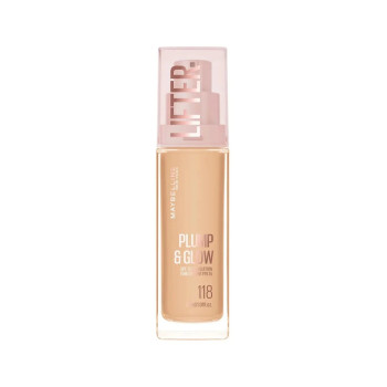 Maybelline Lifter Plump & Glow Base 118 30ml