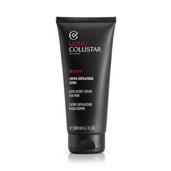 Collistar Uomo Crème Dépilatoire 200ml - Peau Douce