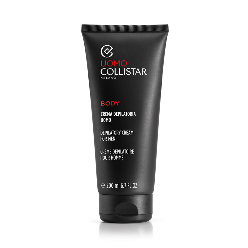 Collistar Uomo Crème Dépilatoire 200ml - Peau Douce