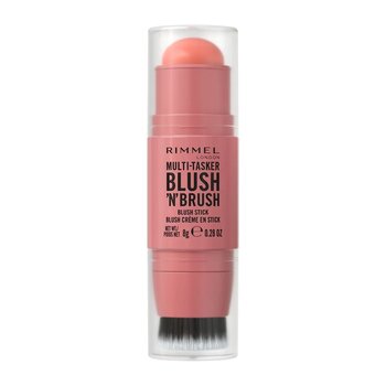 Rimmel Multi-Tasker Blush 'n' Brush 100 Cotton Candy