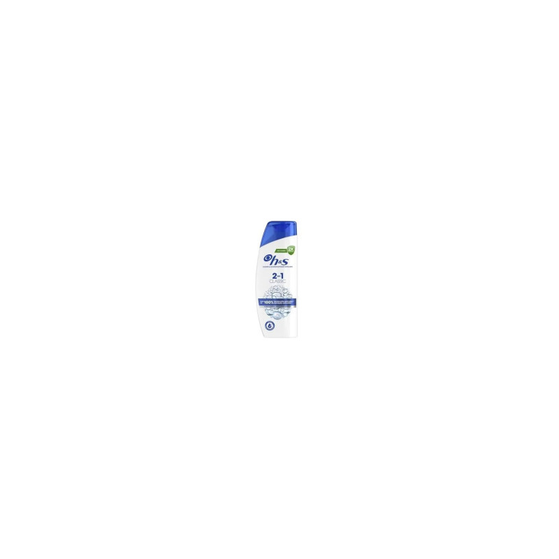 Head & Shoulders 2en1 Classic 300ml - Shampooing