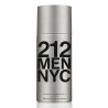 Déodorant Carolina Herrera 212 Men 150ml - Kermatone