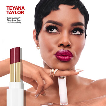 Revlon Super Lustrous Glass Shine Lipstick Balm 003