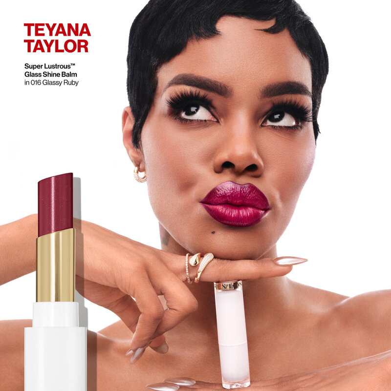 Revlon Super Lustrous Glass Shine Lipstick Balm 003
