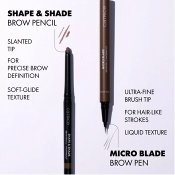 Catrice Shape y Shade Crayon Sourcils 060 Dark Truffle