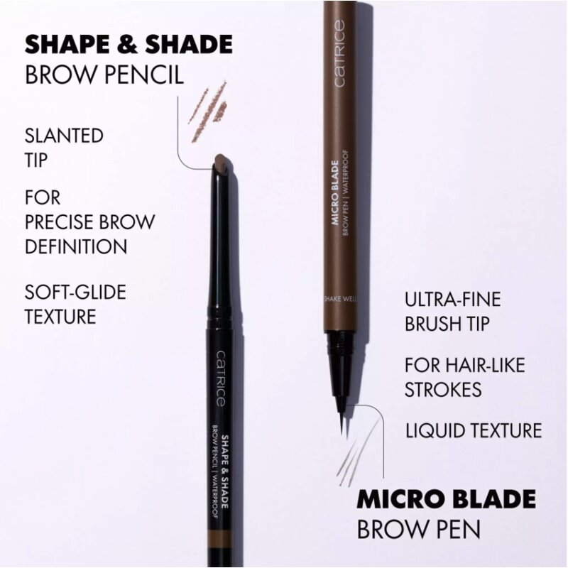 Catrice Shape y Shade Crayon Sourcils 060 Dark Truffle