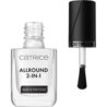 Catrice Base & Top Coat Allround 2-In-1 - 10,50 ml