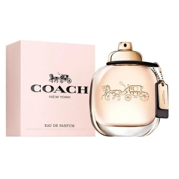 Coach New York Eau De Parfum 90ml - Élégance & Style | Kermatone