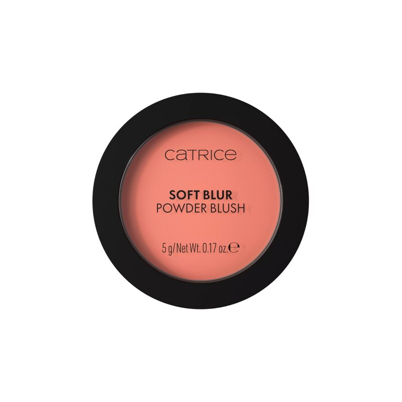 Blush Catrice Soft Blur 010 Lychee Lush 5g