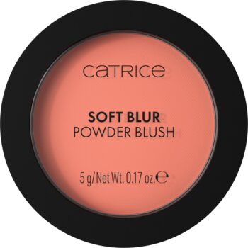 Catrice Soft Blur Blush 020 Coral Cloud 5g