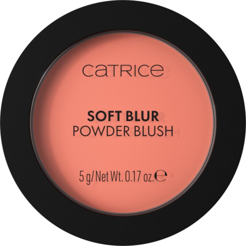 Catrice Soft Blur Blush 020 Coral Cloud 5g