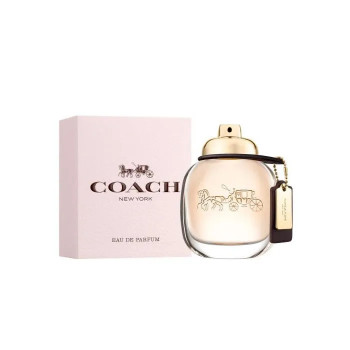 Eau De Parfum Coach New York 50ml - Élégance à portée de main | Kermatone