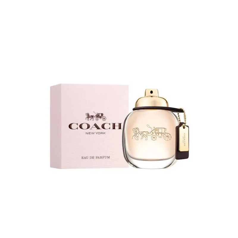 Eau De Parfum Coach New York 50ml - Élégance à portée de main | Kermatone