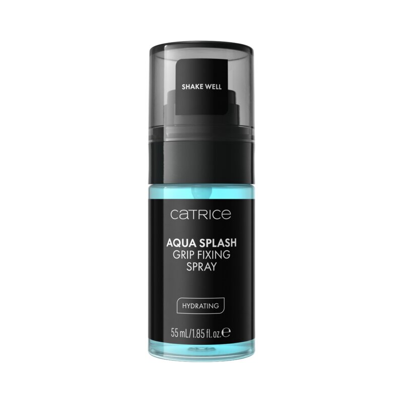 Catrice Aqua Splash Spray Fijador Efecto Grip 55ml