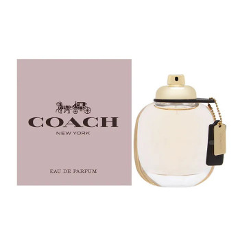 Coach New York Eau De Parfum 30ml - Élégance et Modernité | Kermatone