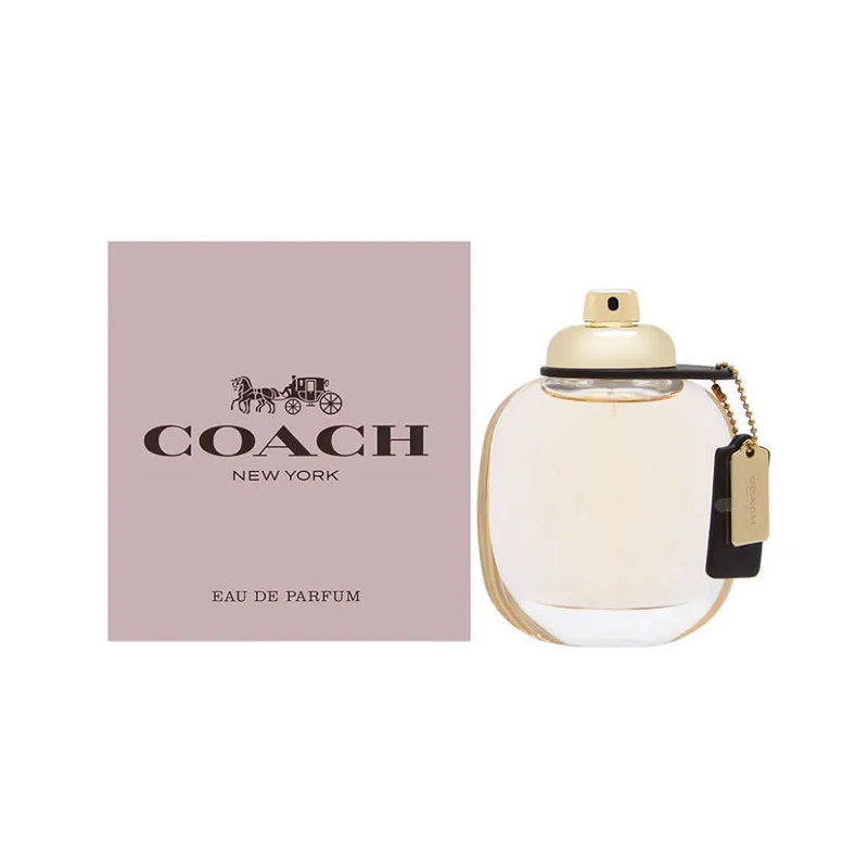 Coach New York Eau De Parfum 30ml - Élégance et Modernité | Kermatone