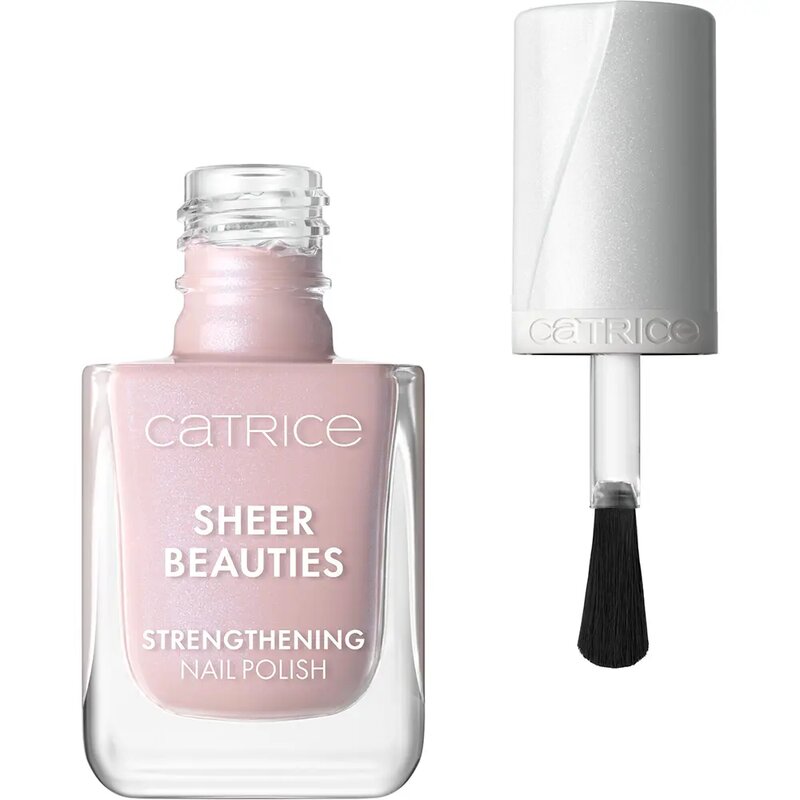 Catrice Sheer Beauties Vernis 020 Roses Are Rosy