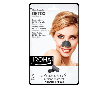 Patchs Purifiants Points Noirs Iroha Nature - Kermatone