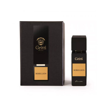 Gritti Rebellion Eau de Parfum 100ml - Gritti Fragances
