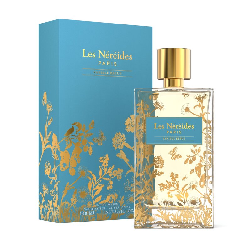 Les Nereides Vanille Bleue EDP 100ml - Parfum
