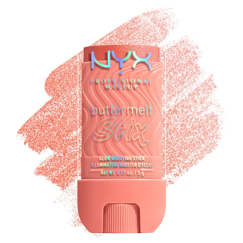 NYX Buttermelt Stix Glow Boosting Stick 5g