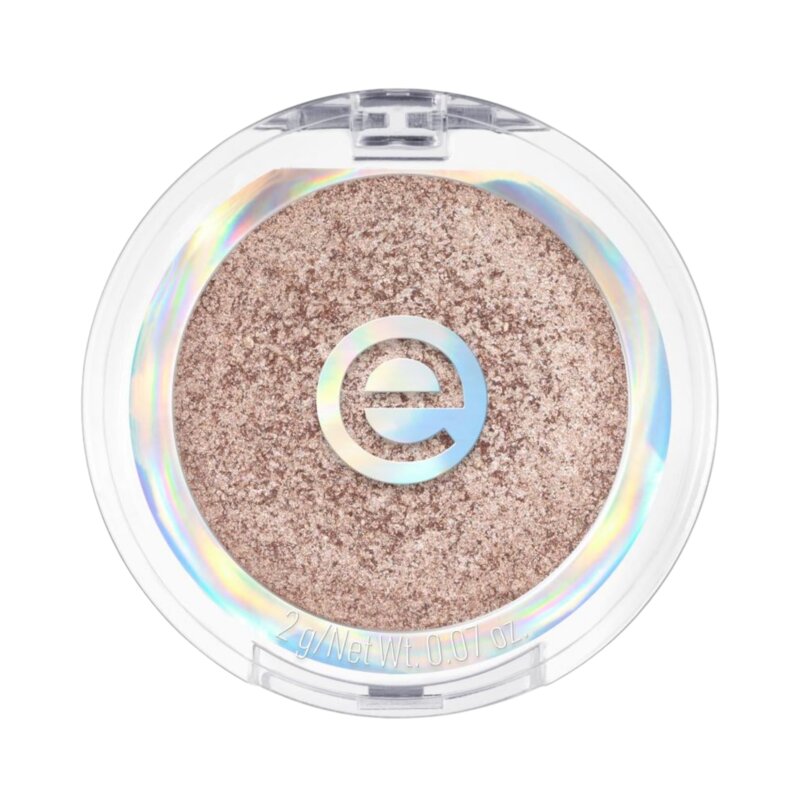 Essence Monocroma Fard à Paupières 02 Silky Taupe