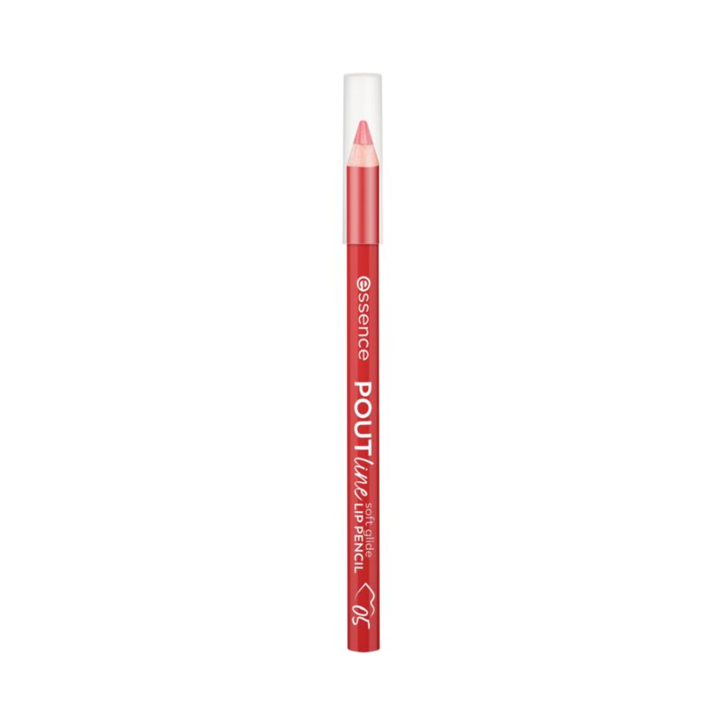 Essence Poutline Soft Glide Lip Liner 05 Pout Out Loud