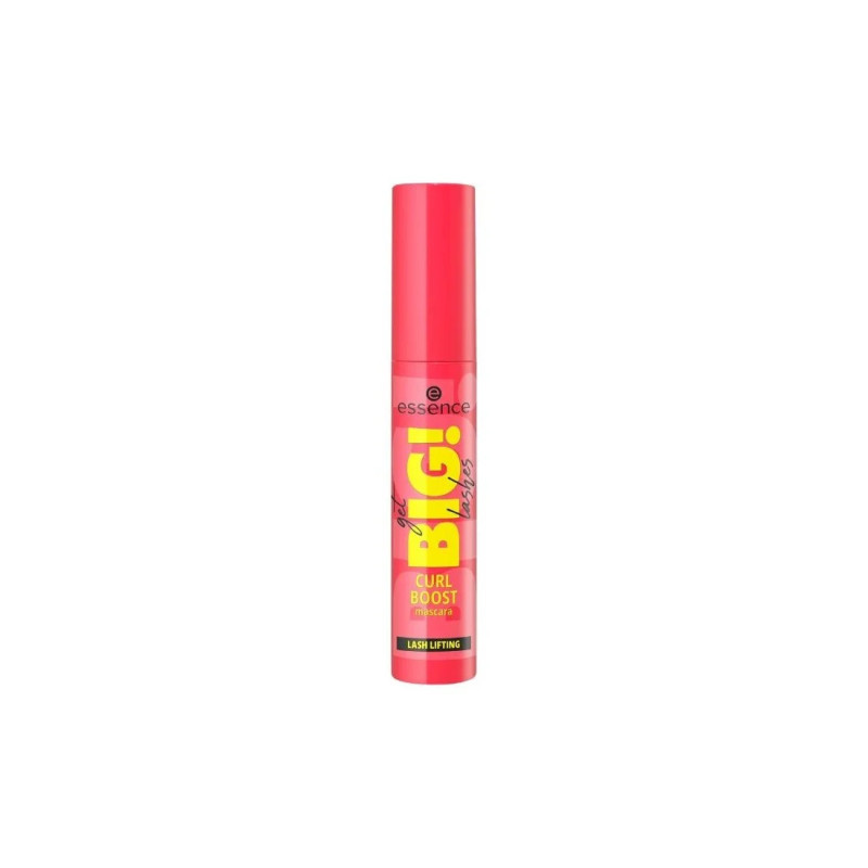 Essence Get Big! Lashes Curl Boost Mascara 12ml