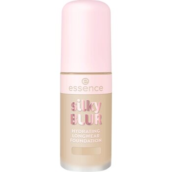 Essence Cosmetics Base de maquillage Silky Blur Longue tenue 120 - 30 ml