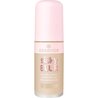 Essence Cosmetics Base de maquillage Silky Blur Longue tenue 120 - 30 ml