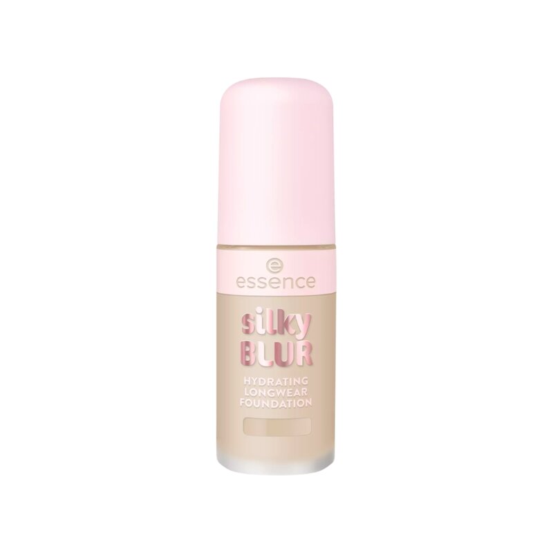 Essence Silky Blur Base Larga Duración 155