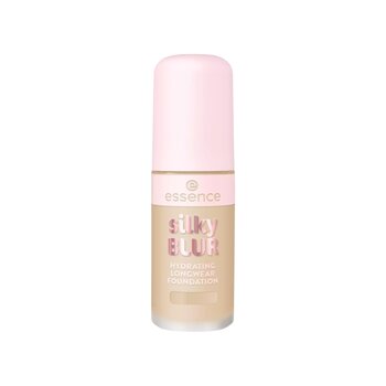 Essence Silky Blur Base Maquillaje 30ml